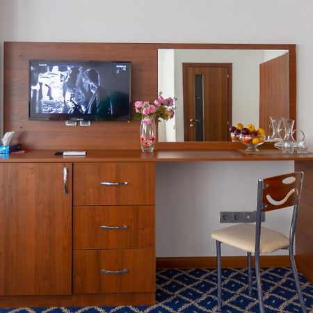 Demir Yol Plaza Hotel Baku Zewnętrze zdjęcie