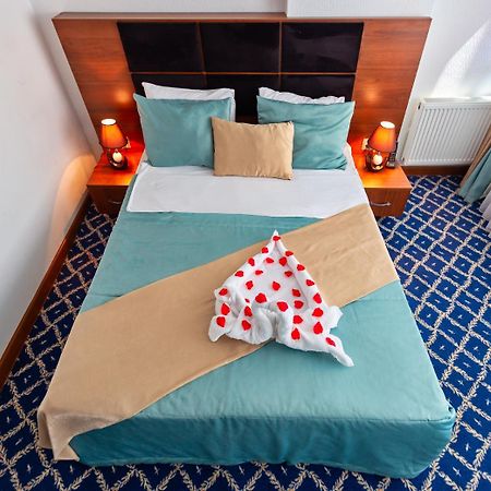 Demir Yol Plaza Hotel Baku Zewnętrze zdjęcie