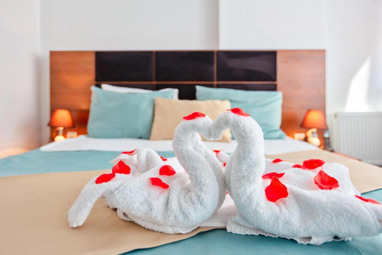 Demir Yol Plaza Hotel Baku Zewnętrze zdjęcie