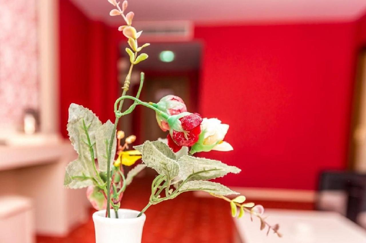 Demir Yol Plaza Hotel Baku Zewnętrze zdjęcie